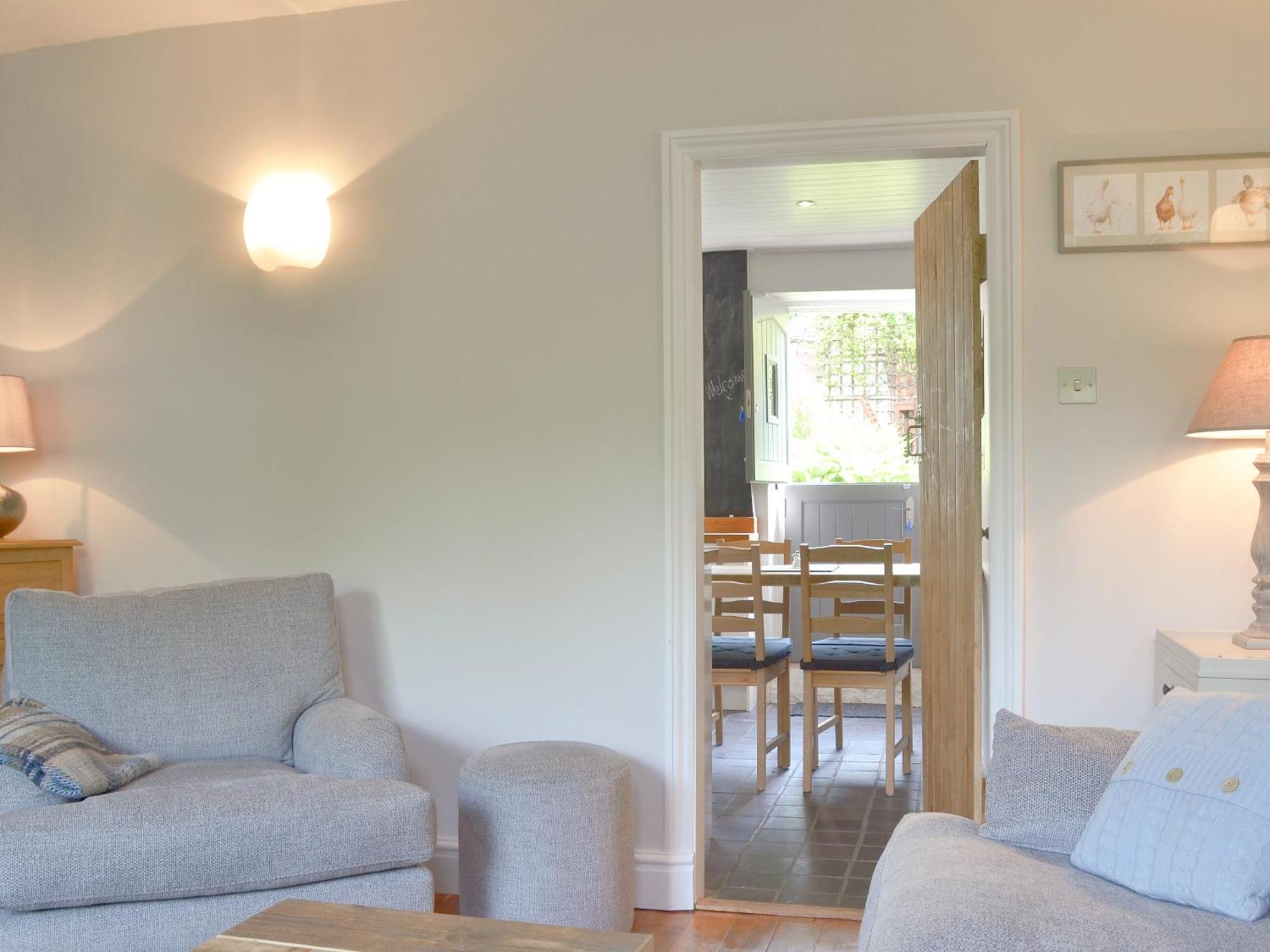 Pear Tree Cottage Wirksworth Ngoại thất bức ảnh